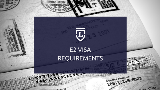 e 2 visa travel restrictions